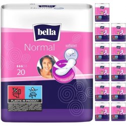 Bella Maxi Normal Sanitary Pads 20 Pieces