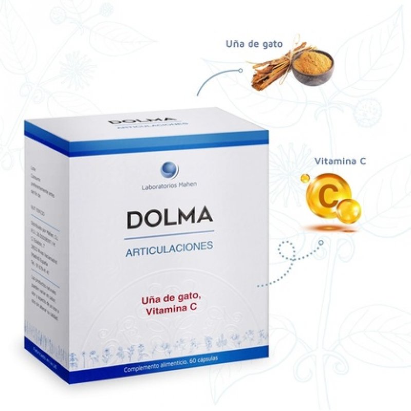 Mahen Dolma 60 Capsules
