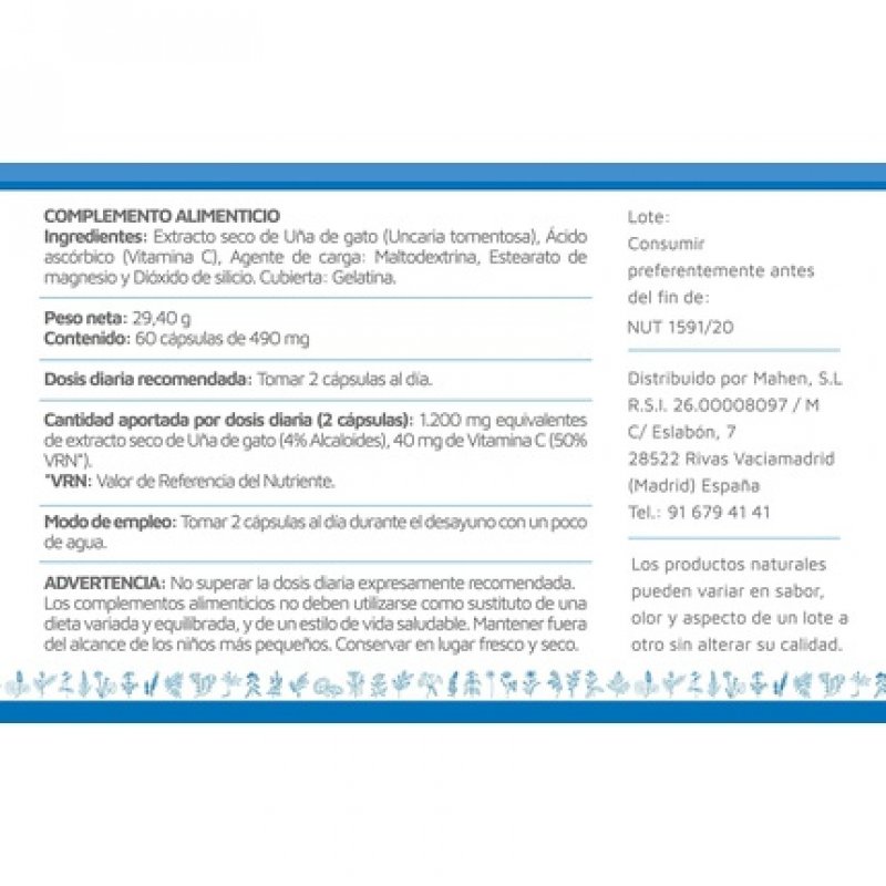 Mahen Dolma 60 Capsules