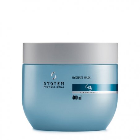 System Professional Hydrate Mask 400ml masque pour cheveux