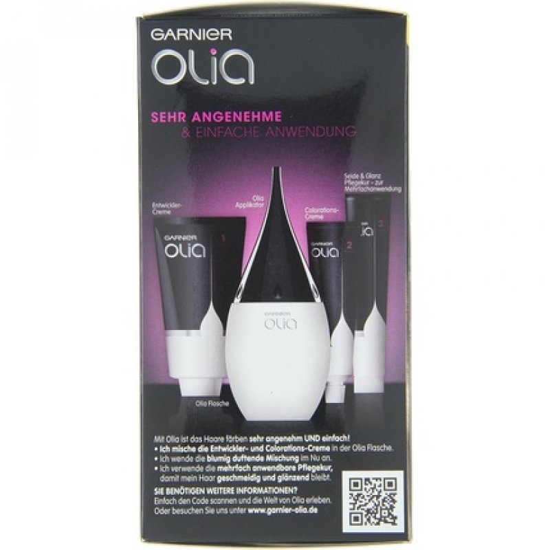 Garnier Olia 7.0 Medium Blonde 1 Count