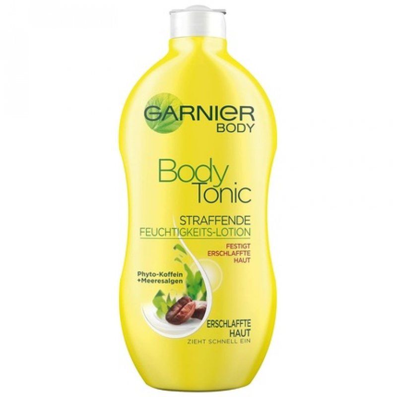 Garnier Firming Moisturizing Lotion 24h Moisture Garnier Body Tonic 400ml