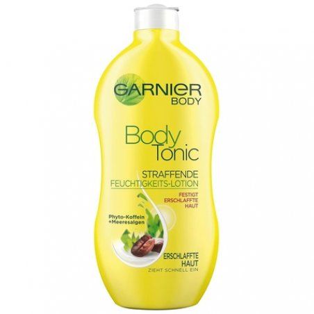 Garnier Firming Moisturizing Lotion 24h Moisture Garnier Body Tonic 400ml