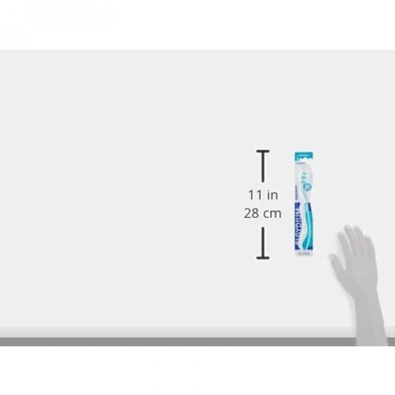 Elgydium Pocket Medium Travel Toothbrush