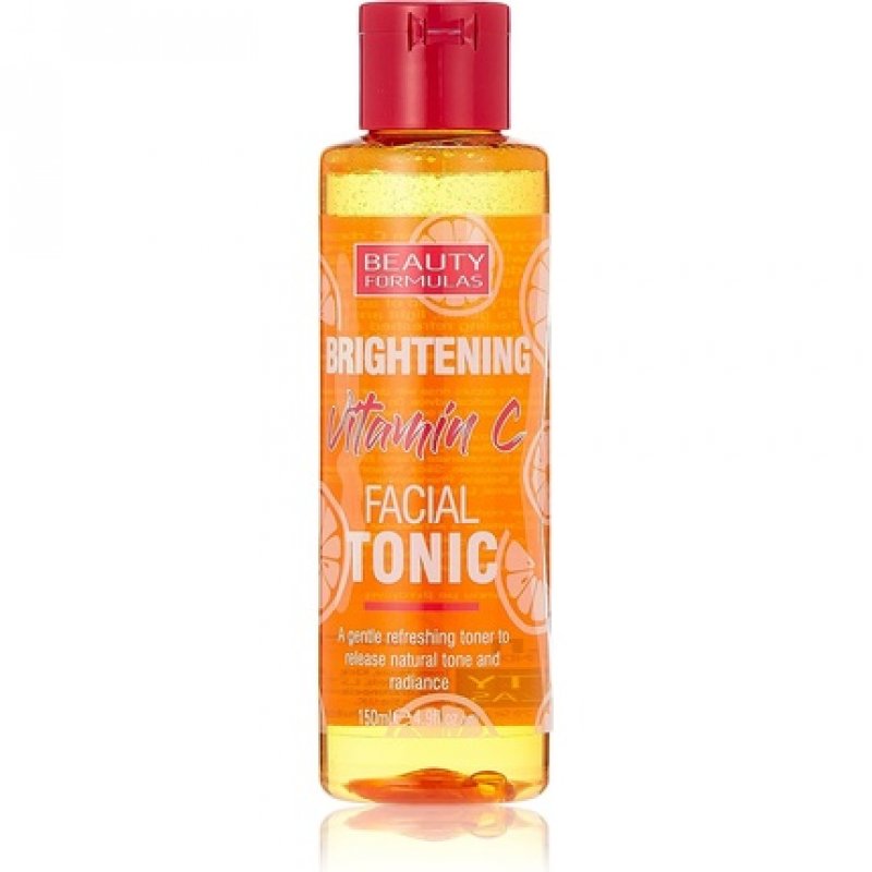 Beauty Formulas Vitamin C Tonic