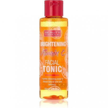 Beauty Formulas Vitamin C Tonic
