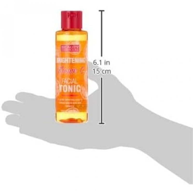 Beauty Formulas Vitamin C Tonic