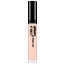 DEBBY Solution Fluid Concealer 02 Light Rose Correction and Makeup Cosmetics