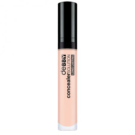deBBY Concealer Solution Long Lasting 02 light rose 5ml