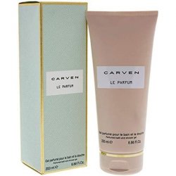 Carven Le Parfum for Women Perfumed Bath and Shower Gel 188ml