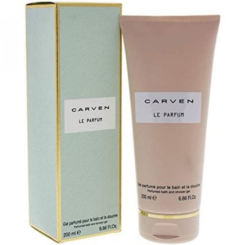 Carven Le Parfum for Women Perfumed Bath and Shower Gel 188ml