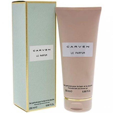 Carven Le Parfum for Women Perfumed Bath and Shower Gel 188ml