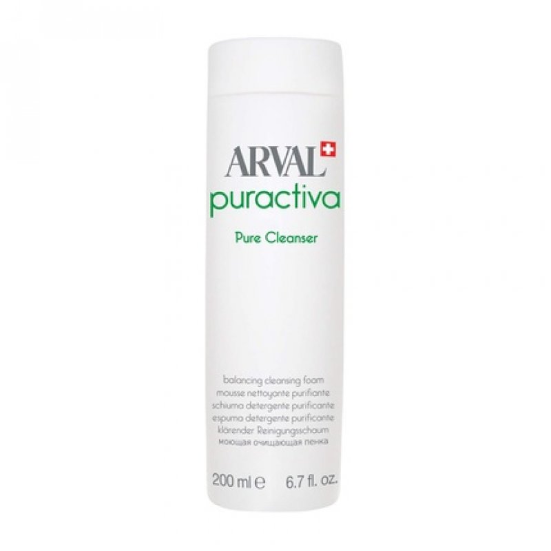 Arval Cleansing Face Wash Gel 200ml