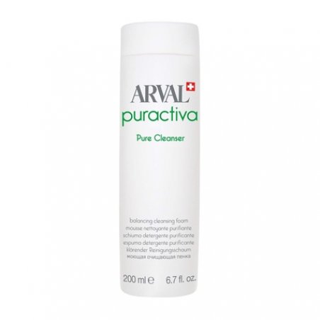 Arval Cleansing Face Wash Gel 200ml