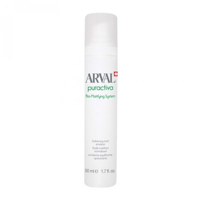 Arval Puractiva - Bio-Matifyng System 50 Ml