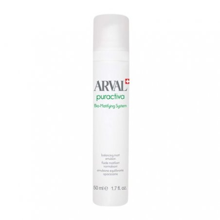 Arval Puractiva - Bio-Matifyng System 50 Ml