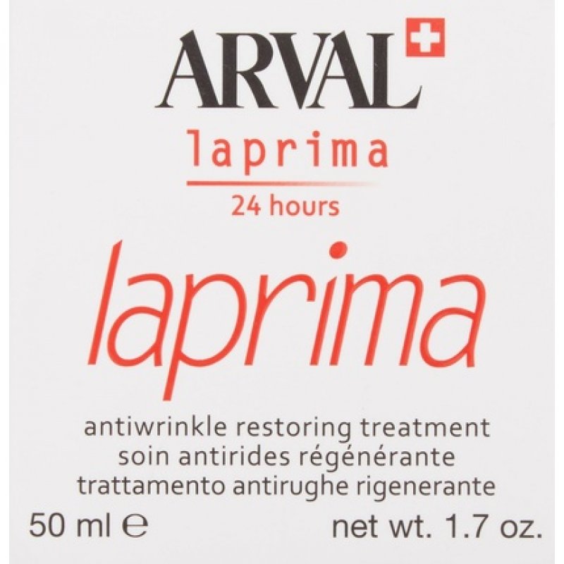 Arval LaPrima 24 Hours 50ml Regenerating Anti-Wrinkle Treatment