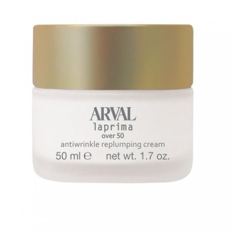 Arval Over 50 Dermocompacting Anti-Wrinkle Cream 50ml