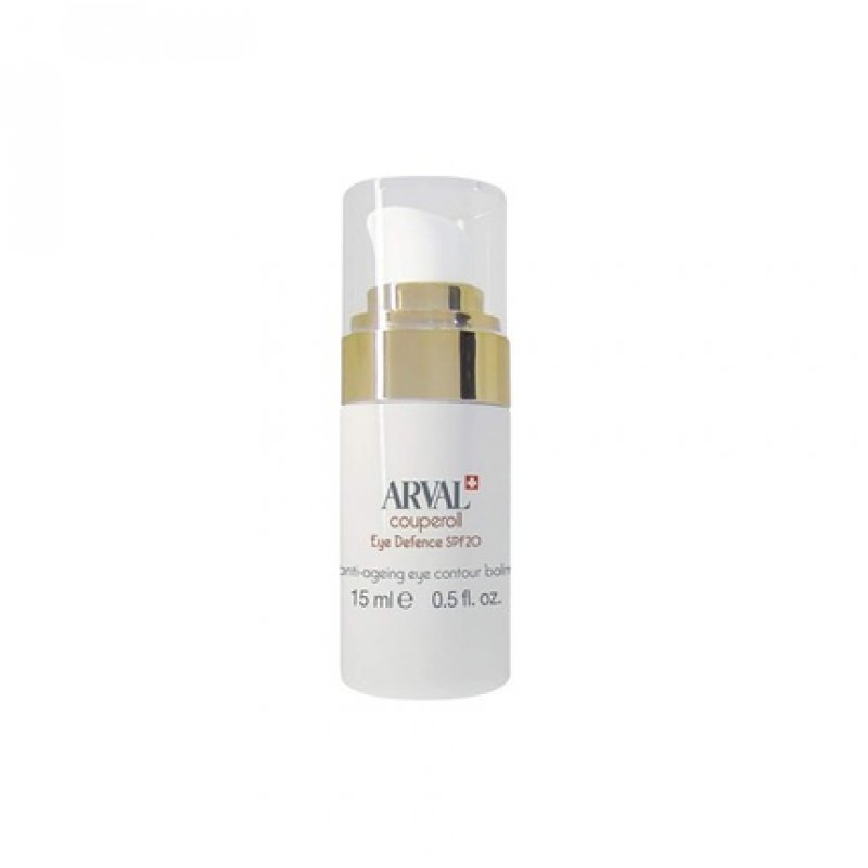 ARVAL Couperoll Eye Defence SPF20 490ml