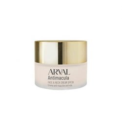 Arval Antimacula SPF30 Face and Neck Cream