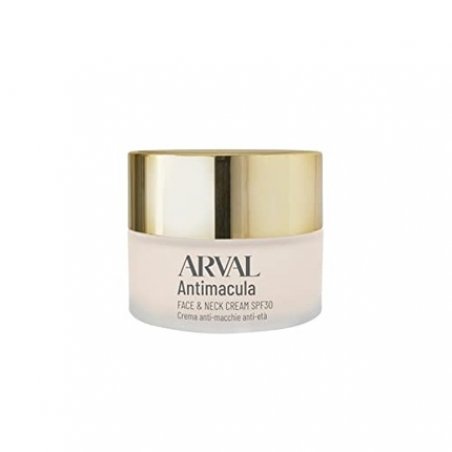 Arval Antimacula SPF30 Face and Neck Cream