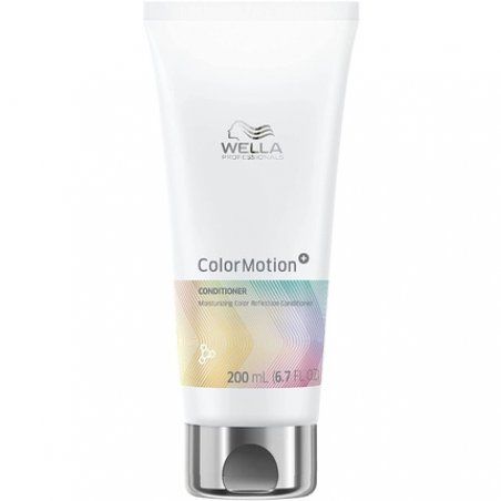 Wella Professionals ColorMotion Conditioner for Coloured Hair 200ml
