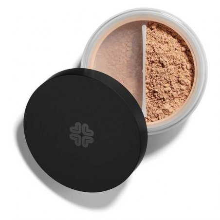Lily Lolo Mineral Foundation SPF 15 Cool Caramel 10g