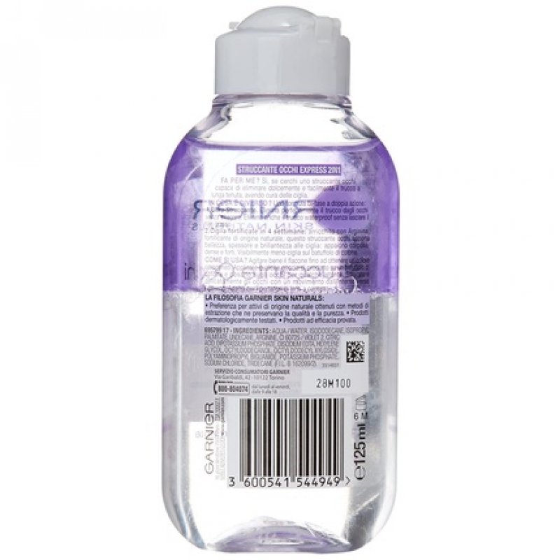 Struccante Occhi Express 2 in 1 125ml