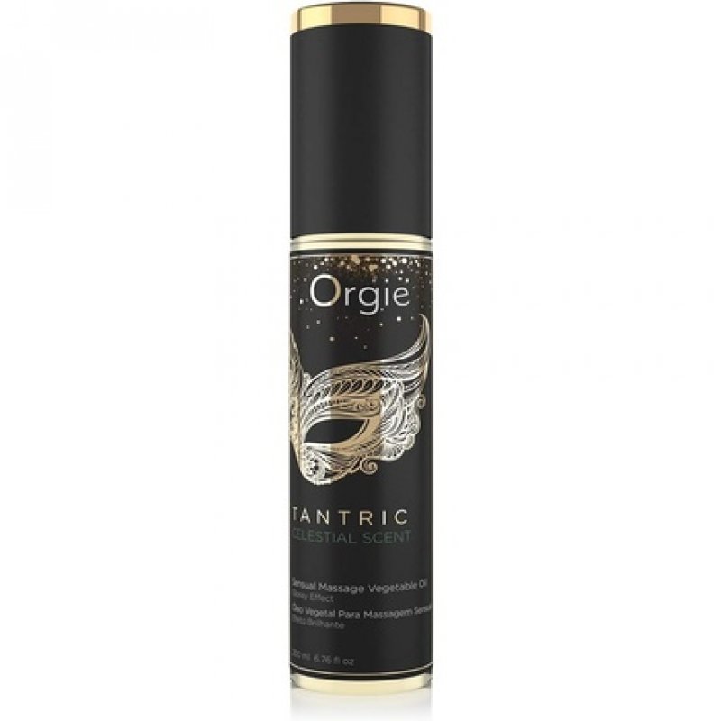 Orgie Tantric Sky Scent Massage Oil 200ml