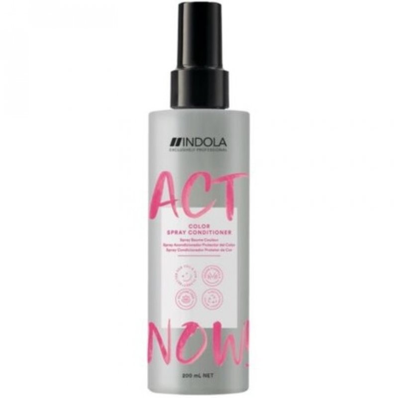 Indola Act Now! Color Spray Conditioner 200ml