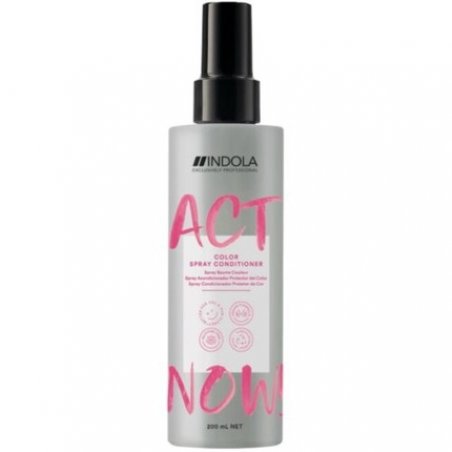Indola Act Now! Color Spray Conditioner 200ml