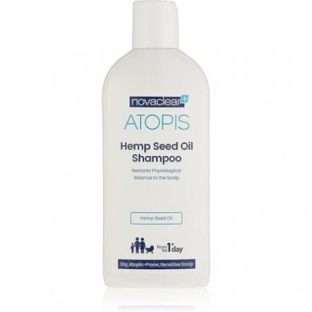 Atopis Hemp Seed Oil Shampoo