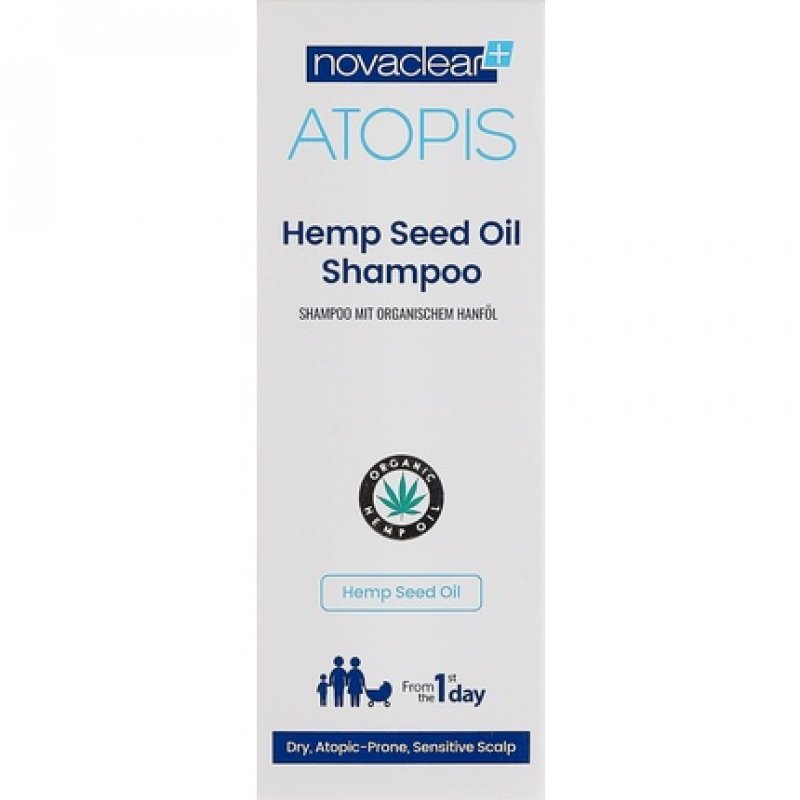 Atopis Hemp Seed Oil Shampoo