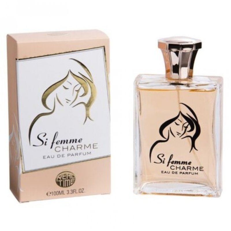 Si Femme Charme Ladies 100ml EDP Real Time
