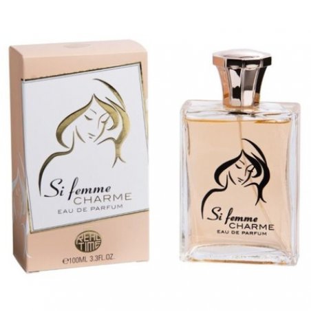 Si Femme Charme Ladies 100ml EDP Real Time