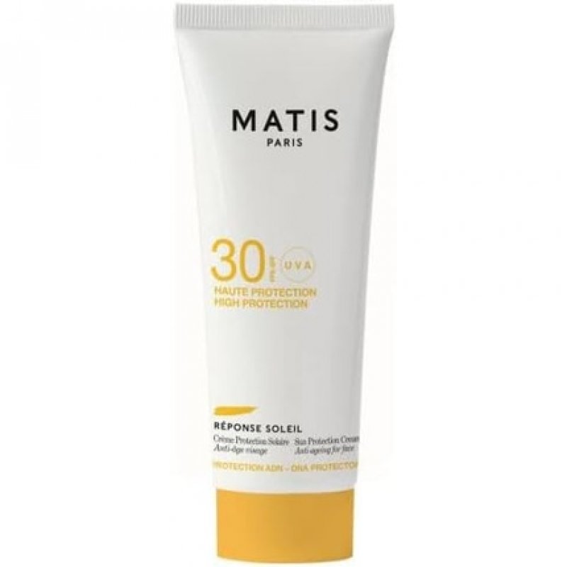 Matis Soleil Sun Protection Cream SPF30 50ml
