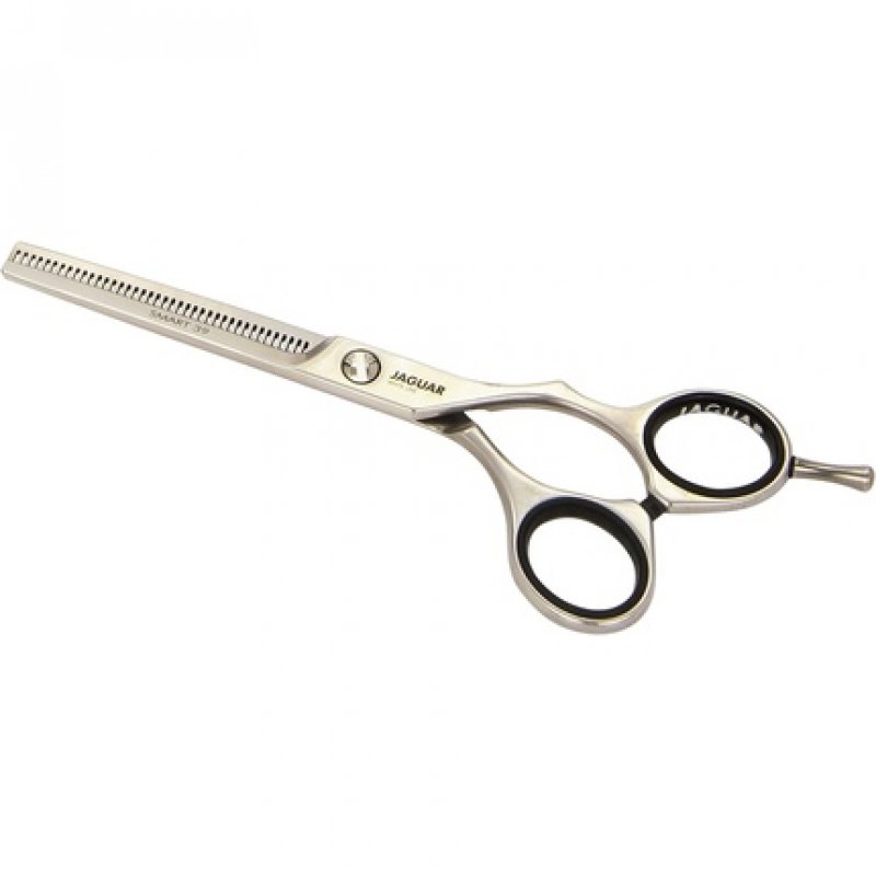 Jaguar Smart 43155 Thinning Scissors 39 5.5 Inches White Line