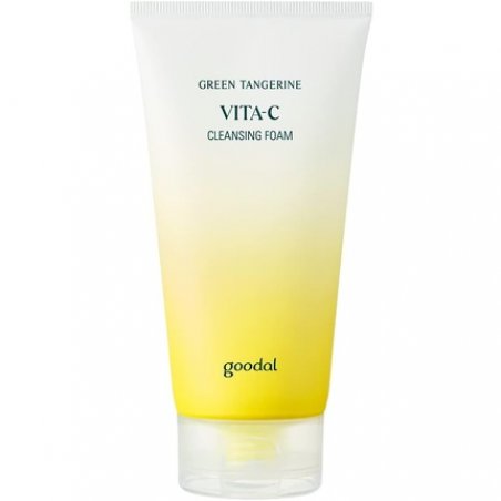 Green Tangerine Vita C Cleansing Foam