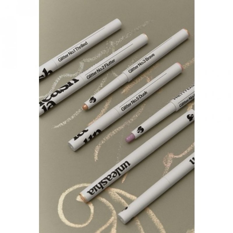 Pretty Easy Glitter Stick