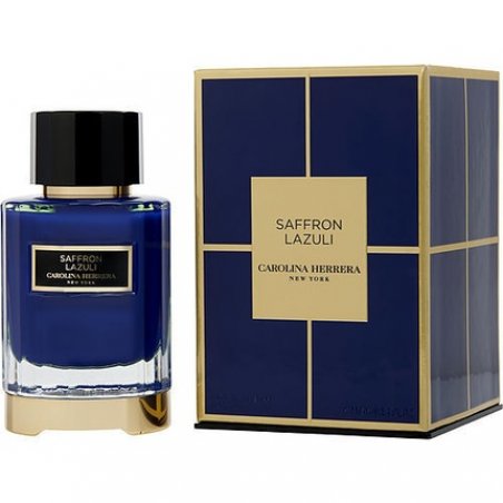 Carolina Herrera Saffron Lazuli Eau de Parfum Spray 3.4 oz