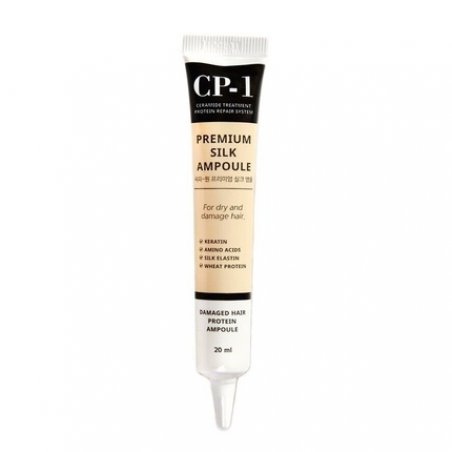 Esthetic House CP-1 Premium Silk Ampoule for Dry and Damaged Hair