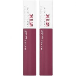 Maybelline New York Matte Ink Liquid Lipstick No.165 Successfull 5ml