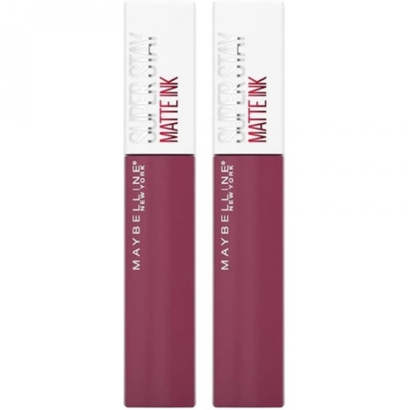 Maybelline New York Matte Ink Liquid Lipstick No.165 Successfull 5ml
