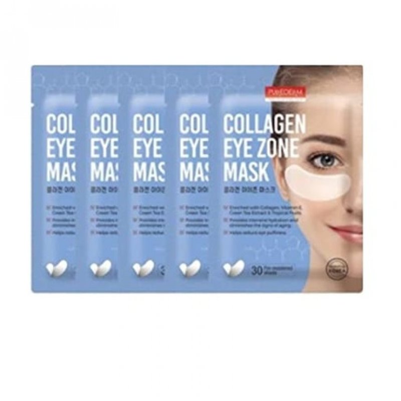 Korea Byuatamu Purederm Aizo-N Mask 30 Pieces