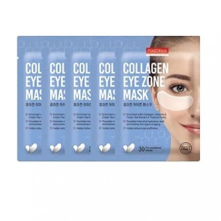 Korea Byuatamu Purederm Aizo-N Mask 30 Pieces