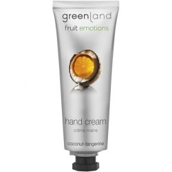 Greenland Coconut Nectarine Hand Cream