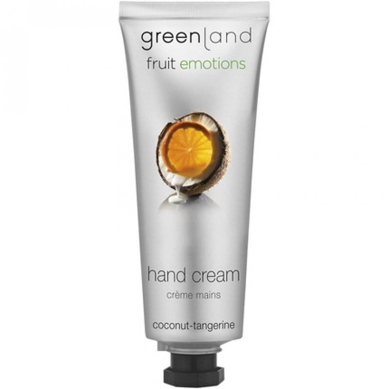 Greenland Coconut Nectarine Hand Cream