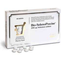Pharma Nord Bio-SelenoPrecise 200mg 60 Tablets
