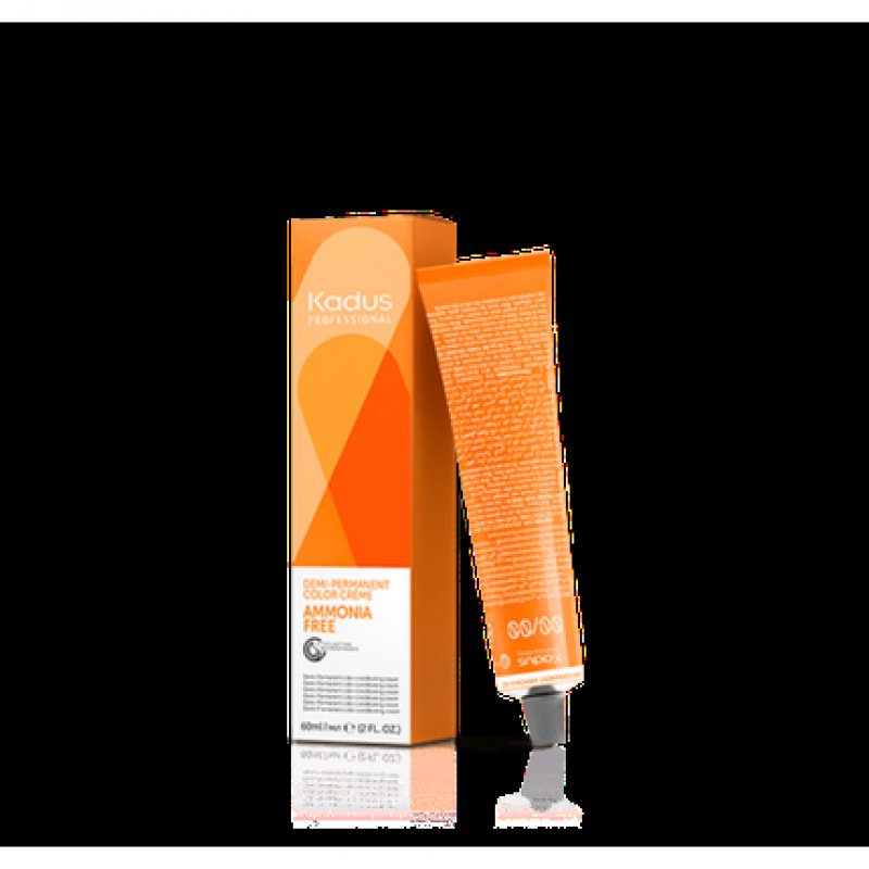 Kadus Color Creme Demi-Permanent Hair Colour 60ml