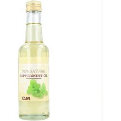 Yari Natural Peppermint Oil 250ml